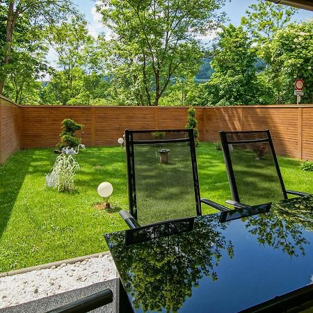 Auszeit Steiraland 6 Mit Ueberdachter Terasse Schoenen Garten Und Kostenlosen Parkplatz 레오벤 외부 사진