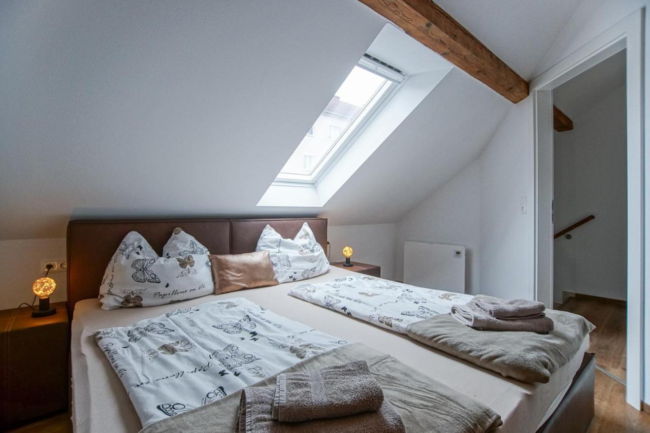 Auszeit Steiraland 6 Mit Ueberdachter Terasse Schoenen Garten Und Kostenlosen Parkplatz 레오벤 외부 사진