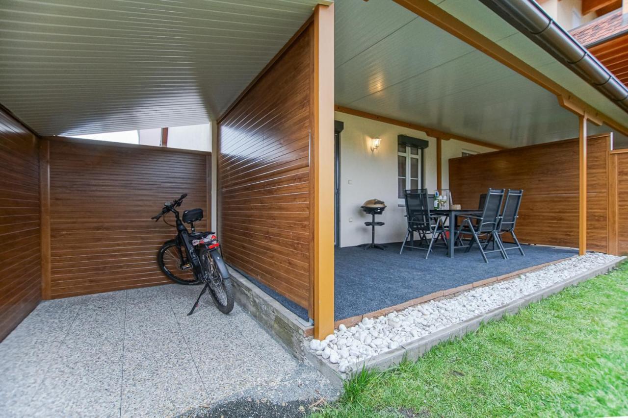 Auszeit Steiraland 6 Mit Ueberdachter Terasse Schoenen Garten Und Kostenlosen Parkplatz 레오벤 외부 사진
