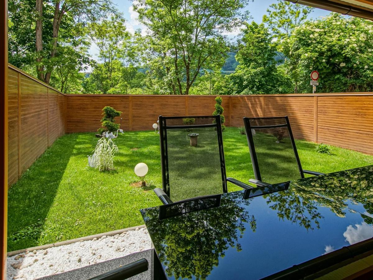 Auszeit Steiraland 6 Mit Ueberdachter Terasse Schoenen Garten Und Kostenlosen Parkplatz 레오벤 외부 사진