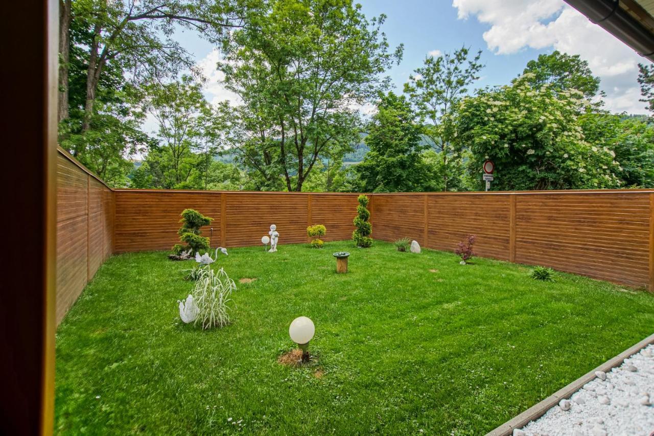 Auszeit Steiraland 6 Mit Ueberdachter Terasse Schoenen Garten Und Kostenlosen Parkplatz 레오벤 외부 사진